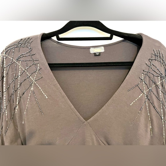 Sexy Guess jersey dress with sequins - size s - Picture 3 of 3